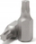 Bit TORX T60, 30mm, lidhje 10mm, gri