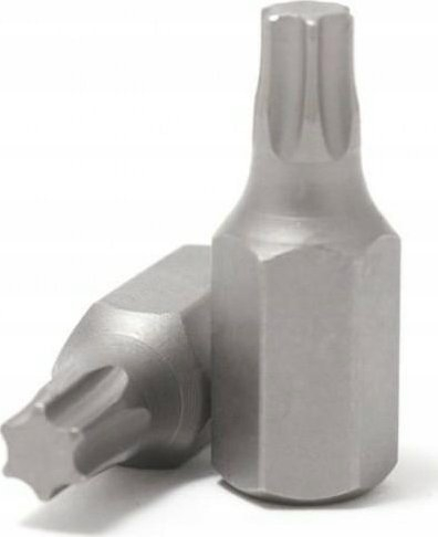 Bit TORX T60, 30mm, lidhje 10mm, gri