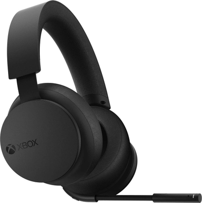 Kufje gaming Microsoft Xbox TLL-000021, pa tela, Bluetooth, të zeza