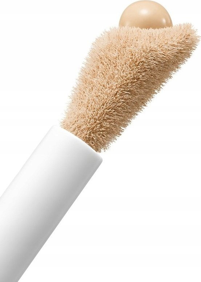 Коректор серум Lancome Care and Glow, хијалуронска киселина, средно покривање, беж боја