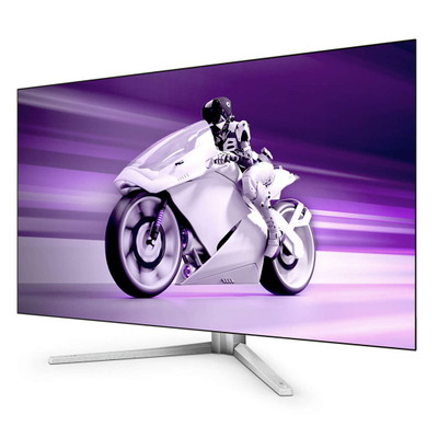 Monitor Philips 42M2N8900, 41.54", 4K Ultra HD, 138Hz, 0.1ms, i bardhë