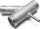 Gyp ftohësi Forge Intake Pipe, alumin T 6061, për VW Golf Audi A3 TT, argjendtë