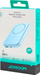 Power bank Joyroom JR-W020, 10000mAh, 20W me magnet me wireless, blu e çelët