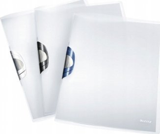 Dosje me kapëse Leitz ColorClip Magic 41740059, set 6 copë, A4, transparente