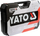 Set çelësash Yato, 216 copë (YT-38841)