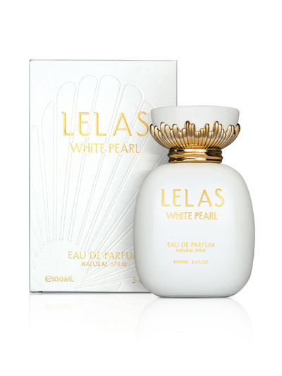 Eau de Parfum Lelas Perfume White Pearl, 100 ml