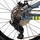 Biçikletë malore fëmijësh Batch Bicycles 20", 8 shpejtësi, frena disk, blu