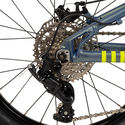 Biçikletë malore fëmijësh Batch Bicycles 20", 8 shpejtësi, frena disk, blu