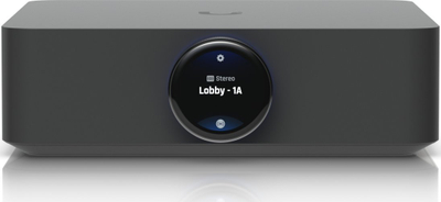 Amplifikator audio Ubiquiti PowerAmp Home, multiroom, i zi
