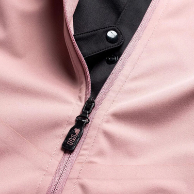 Xhakete softshell per goca Fitanu Ferri W, me membrane ActivGuard Plus, qe s’e ka frike eren, roze me te zeze