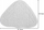 Set këshillash zëvendësuese Vileda Steam, universal, 4 copë, e bardhë