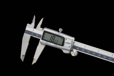 Mjet matës digjital LIMIT (144550100), me 4 funksione, 150 mm 