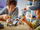Set ndërtimi LEGO City Modular Space Station 60433, stacion hapësinor modular, 6 minifigura astronautësh, shumëngjyrësh