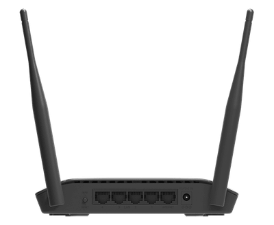 Router D-link N300, DIR-615