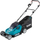 Kositëse bari Makita DLM382PT2, 18V x2 LXT, 38cm, e gjelbër