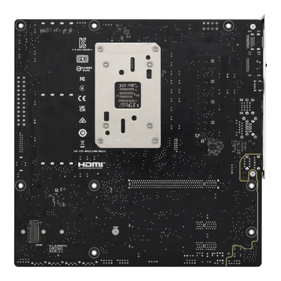 Pllakë amë Asus PRIME B840M-A-CSM, Socket AM5, DDR5, micro ATX, e zezë