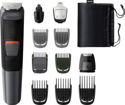Makinë prerëse Philips MG5730, e zezë