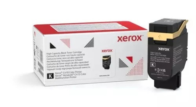 Kartush toner Xerox High Capacity, 10.500 faqe, i zi