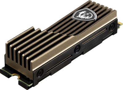 Disk SSD MSI SPATIUM M570, 2TB, M.2 PCIe 5.0