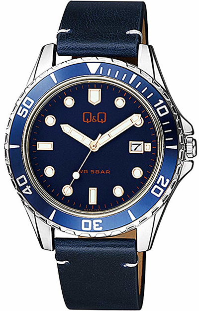 Orë dore Q&Q Analog A172J322
