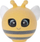 Figurinë lodër Flockies Series 4 Bonnie Bee, koleksionuese, për fëmijë
