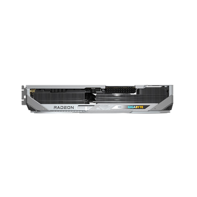Kartë grafike GIGABYTE Radeon RX 9070 XT GAMING OC ICE, 16GB GDDR6, e bardhë