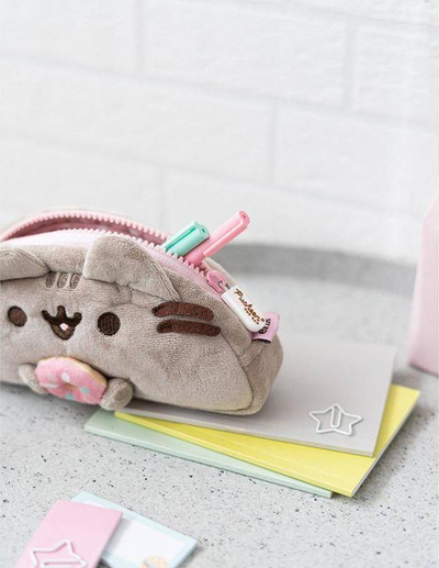 Penar Pusheen Foodie Collection, 100% poliester, shumëngjyrësh