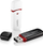USB flash Apacer AH333, 64GB, USB 2.0, e bardhë