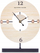 Orë tavoline Gift Decor Old Town Clocks, MDF, 20.5 x 26.5 x 7 cm, dru i çelët