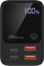 Powerbank Choetech B635BK, 27000mAh, 4 porta USB, i zi