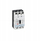 Çelës automatik trefazor Kanlux MCCB KMCBB F 125A, 125A, 230/400V AC, i bardhë