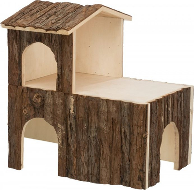 Shtëpi për kafshë shtëpiake Trixie Domek Natural Living Letti, 45 × 45 × 25 cm 
