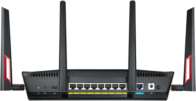 Ruter Asus RT-AC88U, i zi