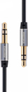 Kabllo audio Remax AUX, 1m, 3.5mm mini jack, i zi