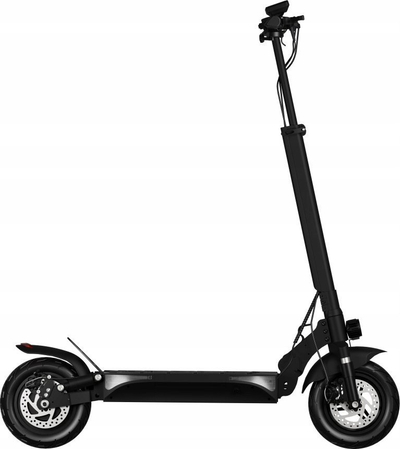 Trotinet elektrik Ruptor R1 v2, motor 500W, deri 80 km, i zi