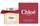 Eau de Parfum Intense Chloé Chloé L', 100 ml