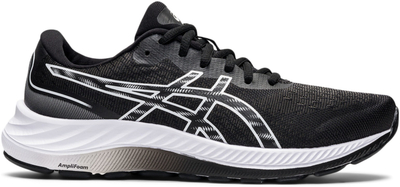 Патики за трчање ASICS Gel-Excite 9 Neutral Women, GEL, OrthoLite, црни со бели