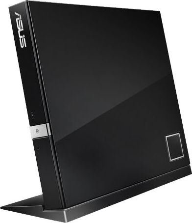 Drive optik ASUS SBW-06D2X-U, i jashtëm, i zi