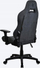 Karrige gaming Arozzi Torretta Soft Fabric, ergonomike, gri e errët