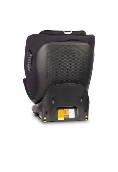 Авто седиште Lumi i-Size, 40-150 cm, Isofix 360°, темно сива