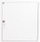 Panel shpërndarës modular Alfako A-RZ50, 3x24 module, IP40, i bardhë