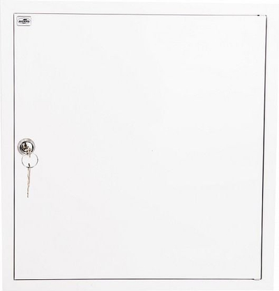 Panel shpërndarës modular Alfako A-RZ50, 3x24 module, IP40, i bardhë