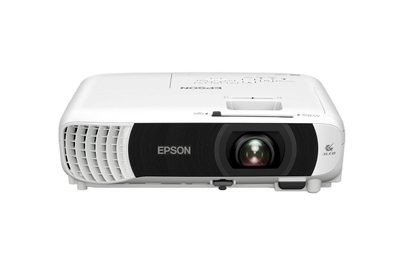 Проектор Epson EB-FH08, Full HD 1080p, 3600 ANSI лумени, бел
