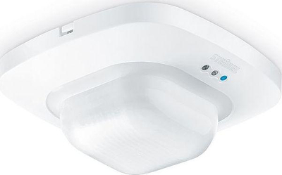 Sensor i lëvizjes Steinel Presence IR Quattro HD COM1 MP, i bardhë