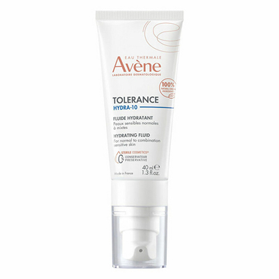 Solucion për fytyrë Avene Hydra 10, 40 ml