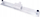 Syfon linear dushi Vendita Aveeo Posto 500, çelik inox AISI 304, kapak dyanshëm, argjendtë