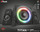 Altoparlantë Trust GXT 629 Tytan, sistem 2.1, RGB, i zi