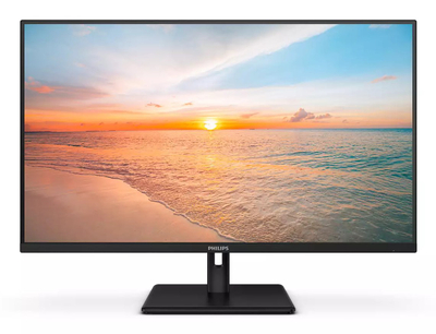 Monitor Philips 1000 Series 32E1N1800LA, 31.5\", 4K UHD, i zi