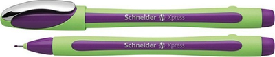 Stilolaps fin Schneider Xpress, 0.8mm, ngjyrë vjollcë