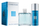 Set Azzaro Chrome Eau de Toilette 100 ml + Deodorant 150 ml, man